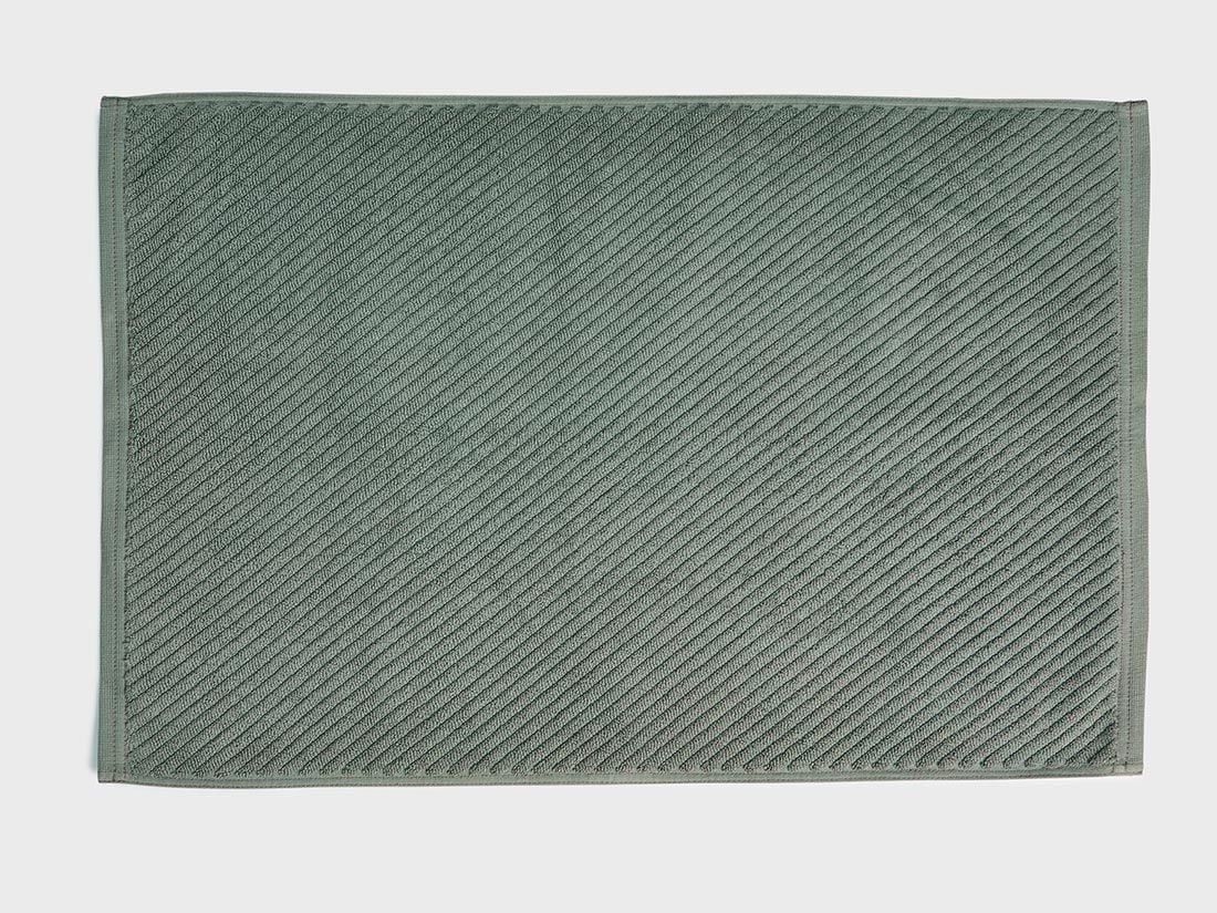 Badematte Sea Green 52x81