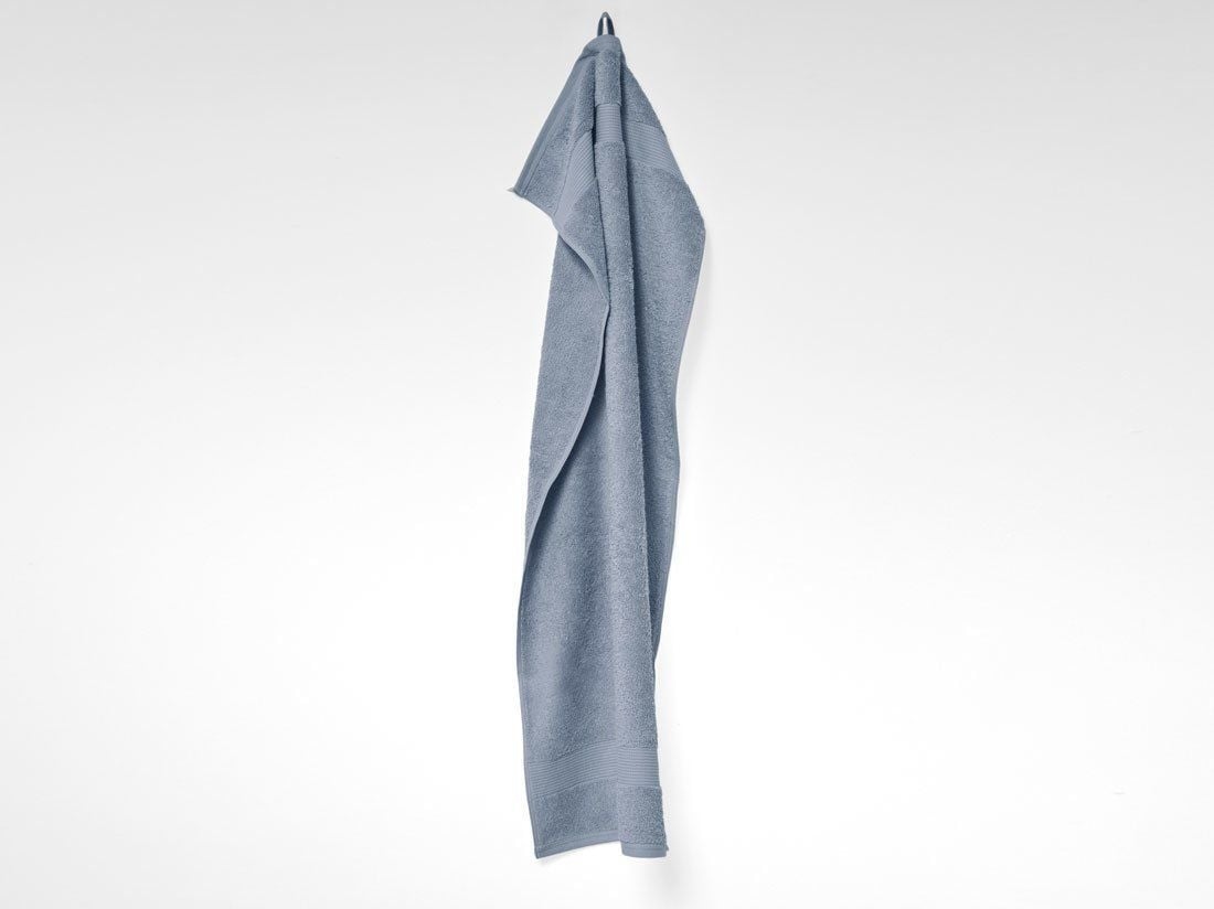 Handtücher Terry Faded Blue 50x100