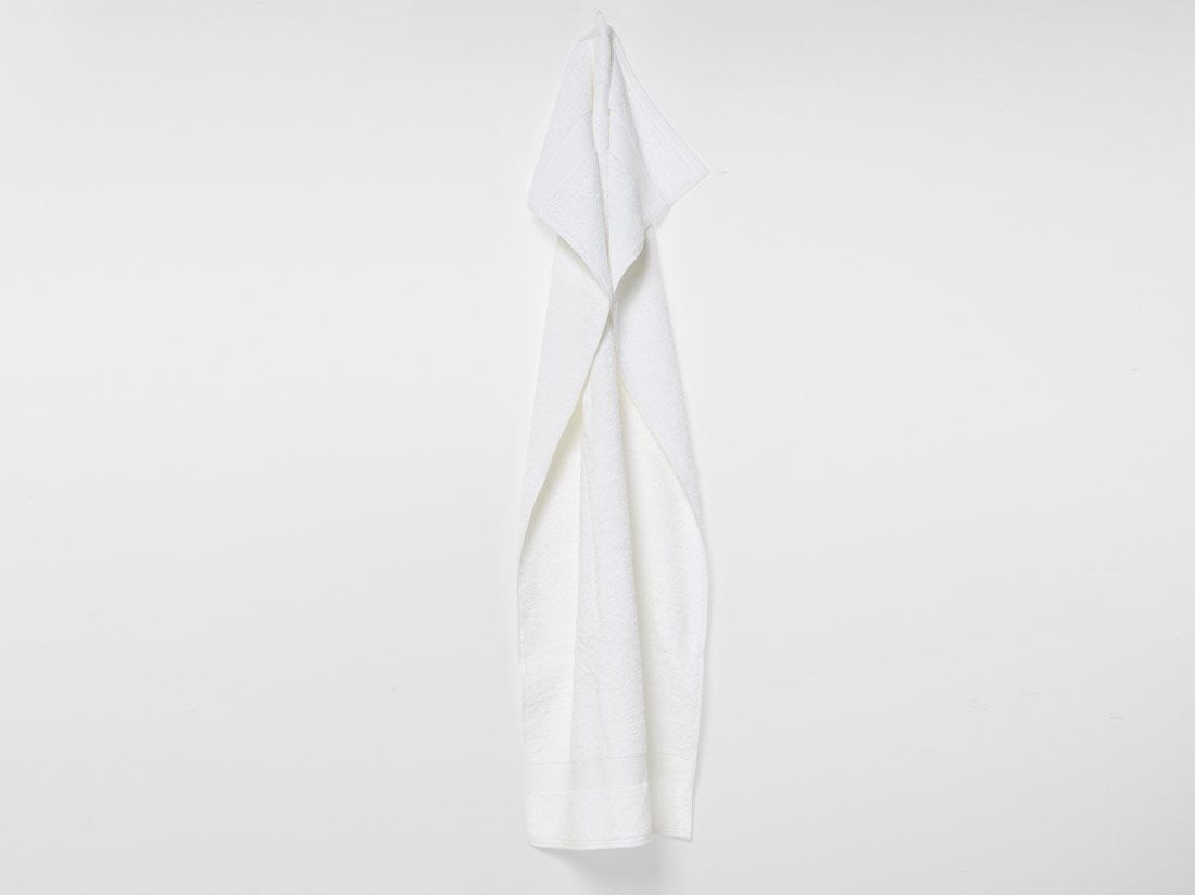 Duschtücher Terry Pure White 70x140 - 2 Stk.