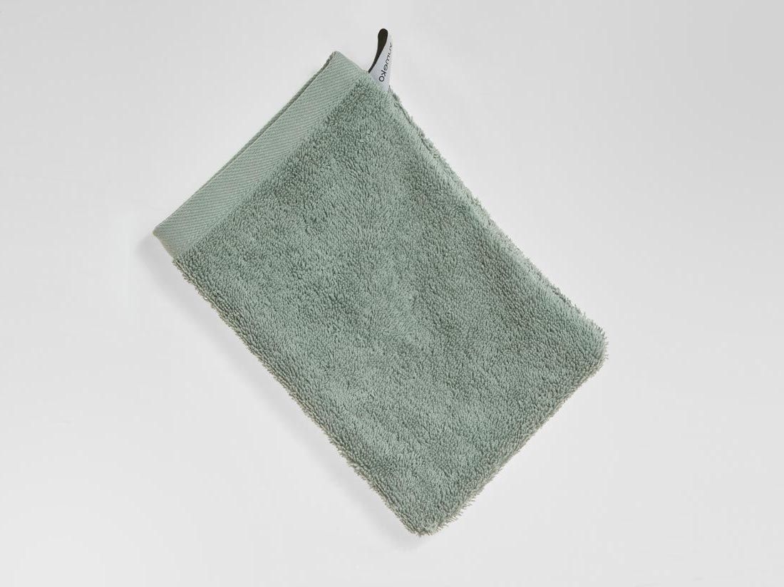 Waschlappen Terry Sea Green 15x22 - 4 Stk.