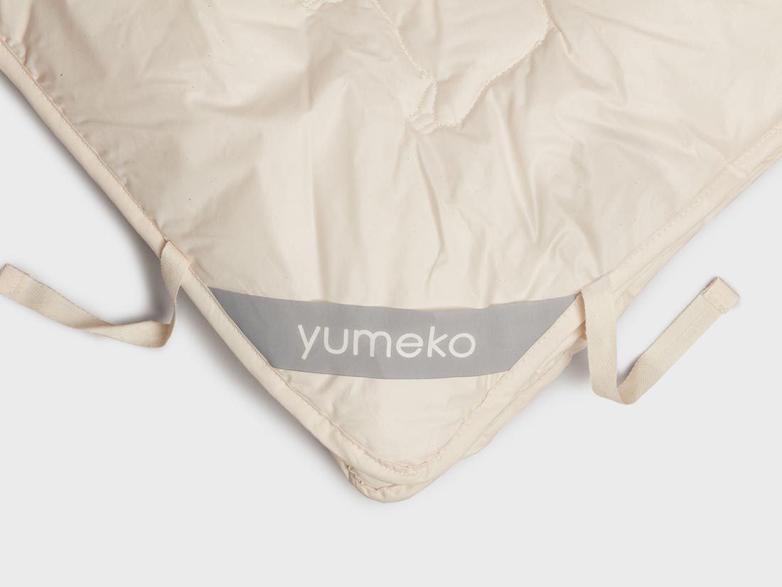 Schurwolle-Bettdecke Winter