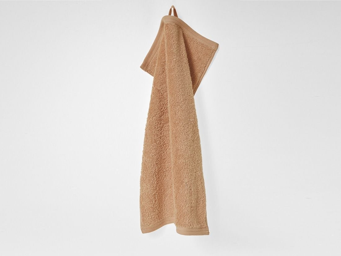 Gästehandtücher Terry Honey 30x50 - 4 st