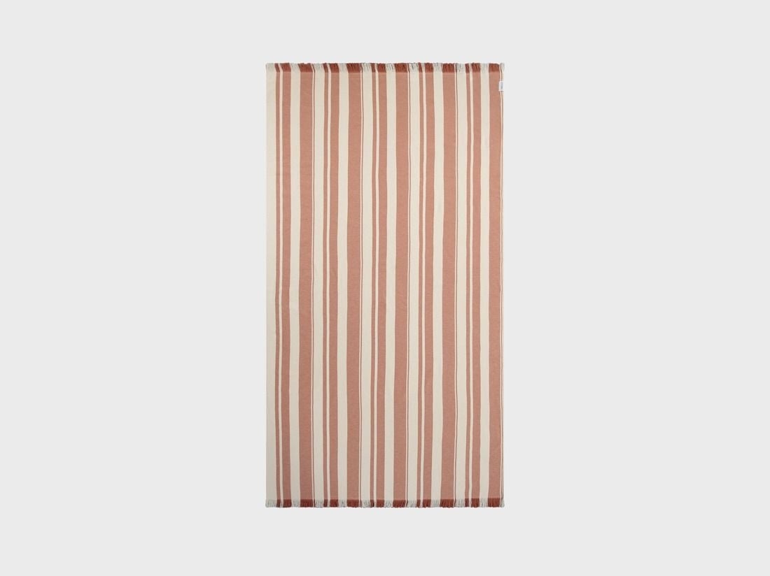 Hamamtuch Terracotta Stripe 100x180 - 1 Stk.