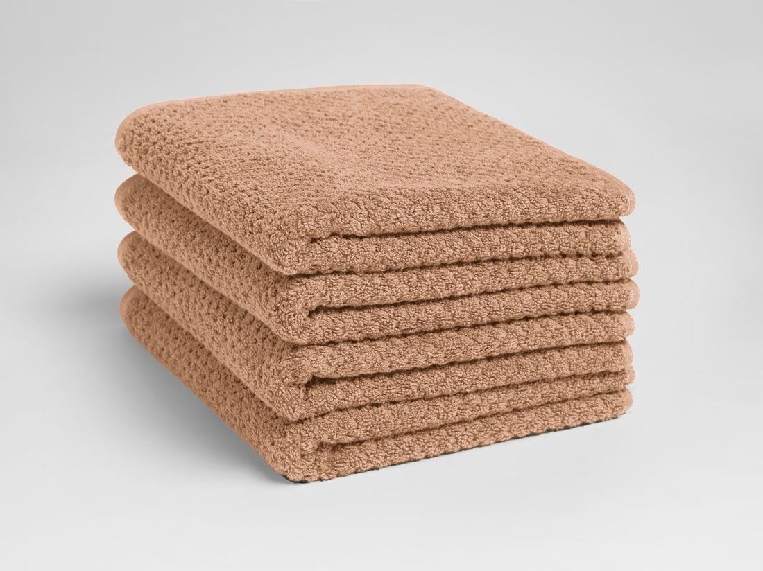 Handtücher Dots Honey 50x100 - 4 st