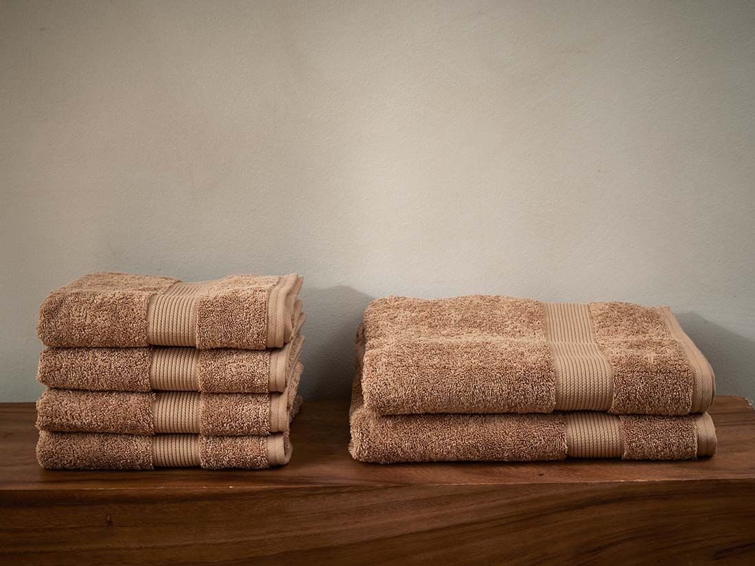 Badetuch Terry Honey 100x150 - 1 st