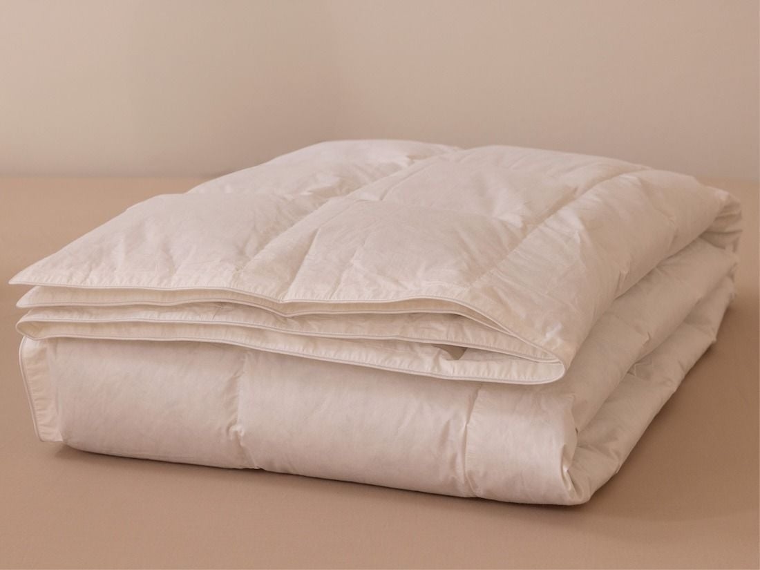 Daunendecke Frühling/Herbst