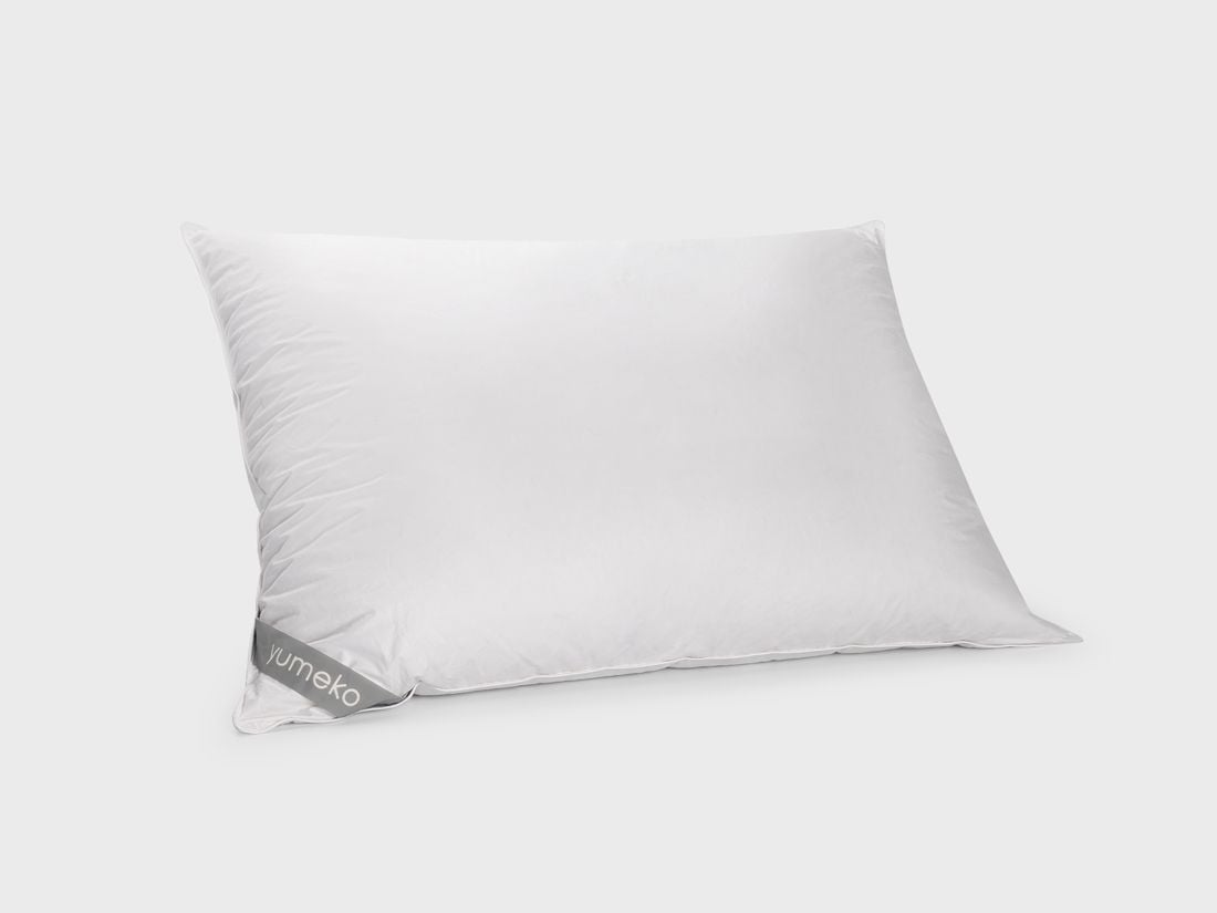 Kissen Daunen Deluxe 70x90 Medium