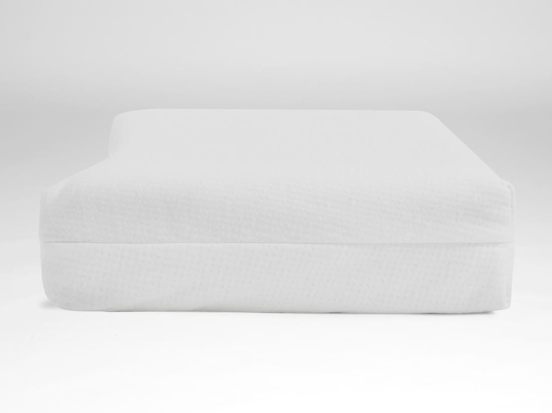 Kissen Naturlatex Curve 35x58x12 Weich