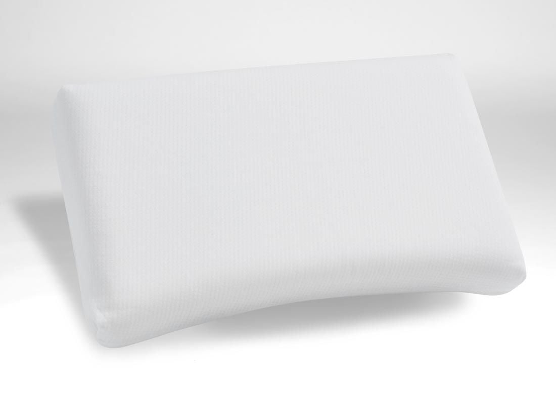 Kissen Naturlatex Curve 35x58x12 Medium