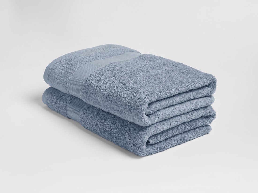 Duschtücher Terry Faded Blue 70x140 - 2 st