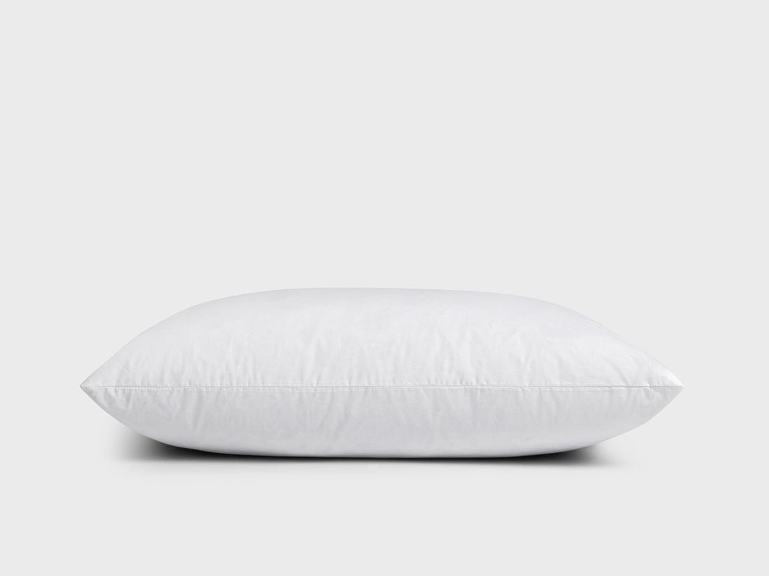 Innenkissen Recycelte Federn 40×60