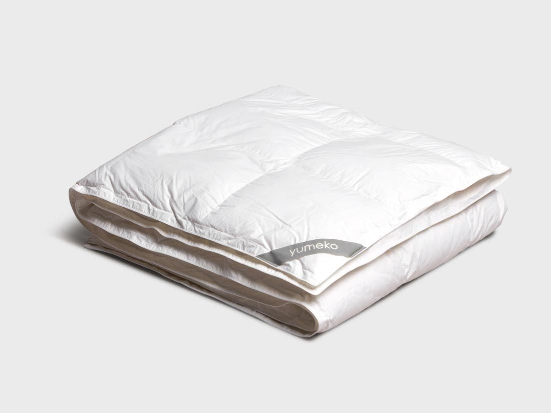 Daunendecke Recycled Winter 200x200