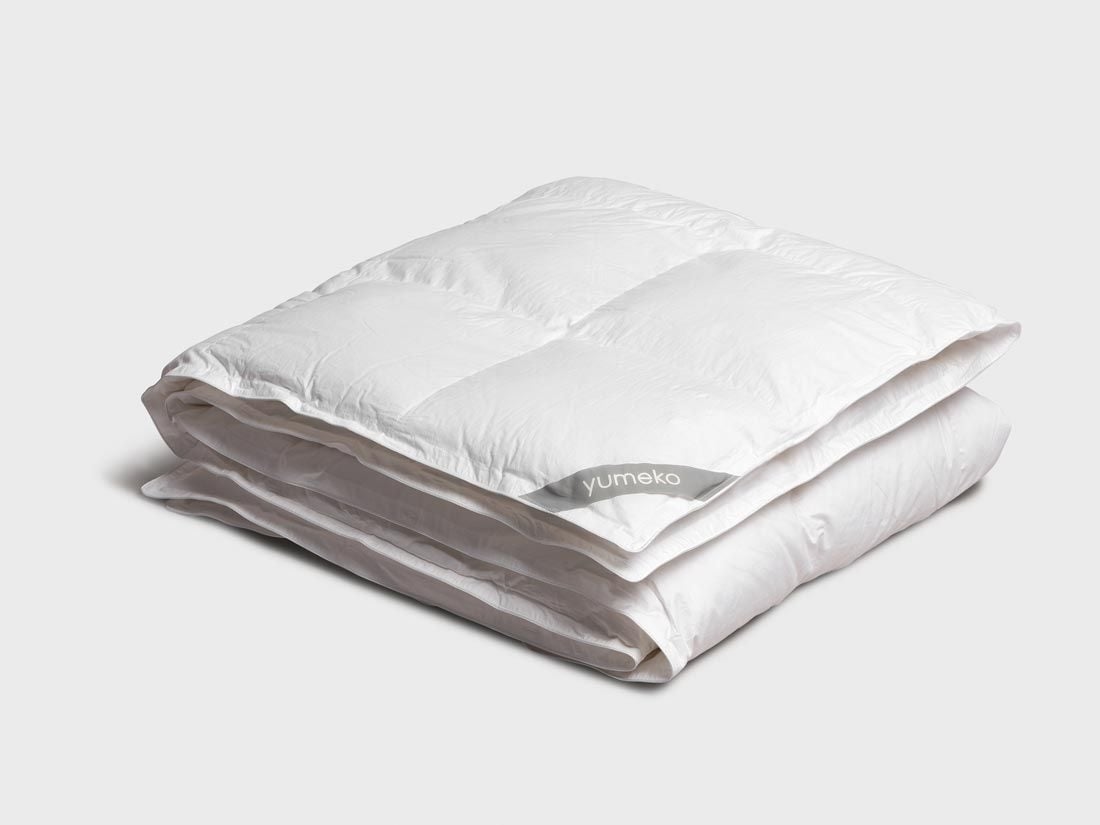 Daunendecke Winter 200x200