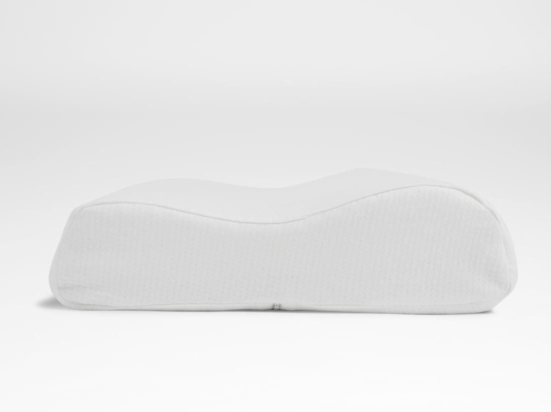 Kissen Naturlatex Wave 44x63x11/13 Medium