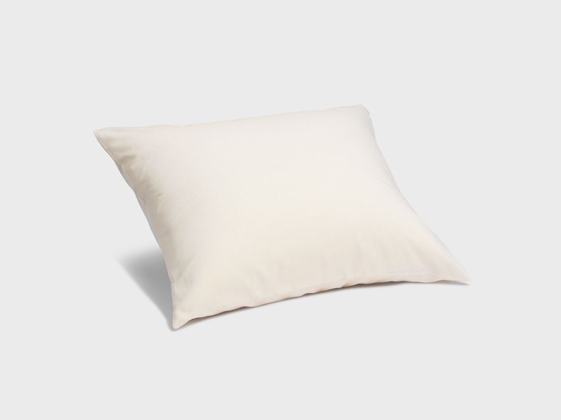 Kissenbezug TENCEL™ Latte Chambray