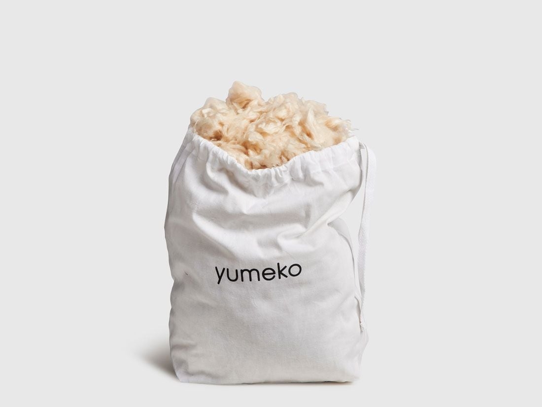 Nachfüllbeutel Kapok