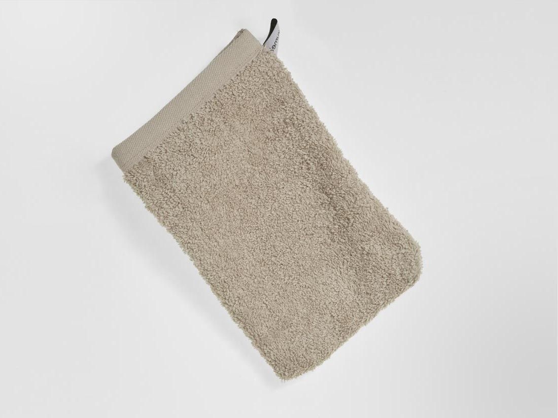 Waschlappen Terry Warm Taupe 15x22 - 4 Stk.