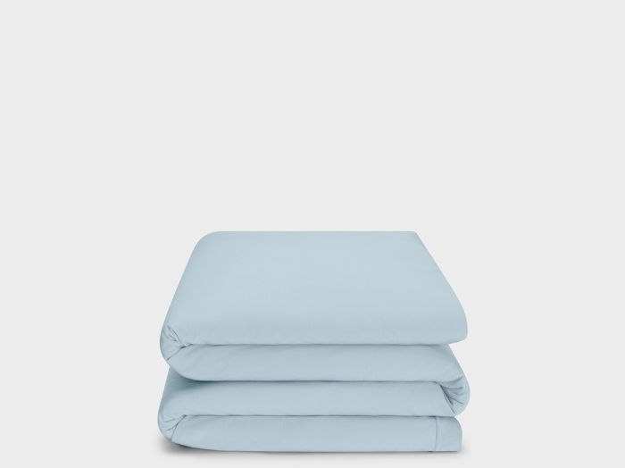 Kinderbettwäsche Baumwolljersey Fresh Blue