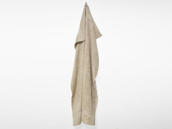 Badetuch Terry Warm Taupe 100x150 - 1 Stk.