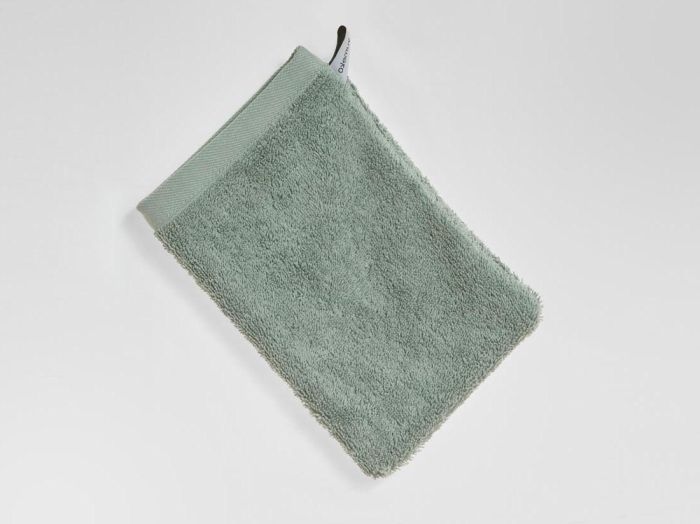 Waschlappen Terry Sea Green 15x22 - 4 Stk.