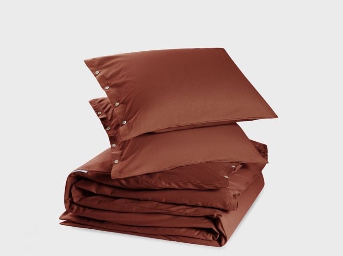 Bettwäscheset Flanell Red Velvet