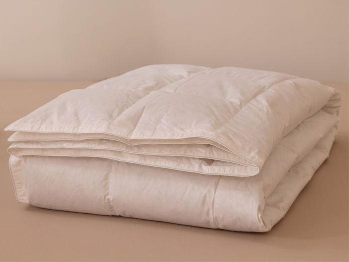 Daunendecke Frühling/Herbst