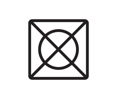 Nicht trocknen Nicht trocknen